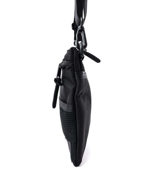 GREGORY（グレゴリー）の「【GREGORY/グレゴリー】CLASSIC SACOCHE M CORDURA BALLISTIC（ショルダーバッグ・メンズ・ブラック・FREE）」の9枚目の写真