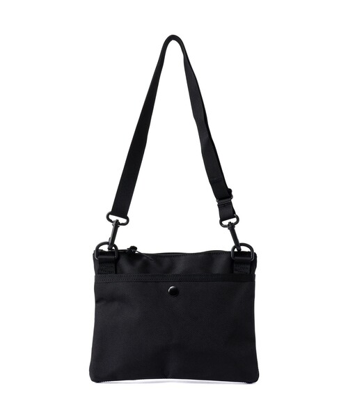 GREGORY（グレゴリー）の「【GREGORY/グレゴリー】CLASSIC SACOCHE M CORDURA BALLISTIC（ショルダーバッグ・メンズ・ブラック・FREE）」の11枚目の写真