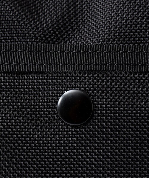 GREGORY（グレゴリー）の「【GREGORY/グレゴリー】CLASSIC SACOCHE M CORDURA BALLISTIC（ショルダーバッグ・メンズ・ブラック・FREE）」の12枚目の写真