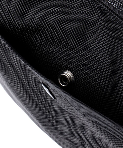GREGORY（グレゴリー）の「【GREGORY/グレゴリー】CLASSIC SACOCHE M CORDURA BALLISTIC（ショルダーバッグ・メンズ・ブラック・FREE）」の13枚目の写真