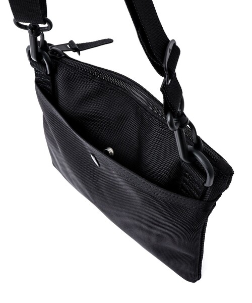 GREGORY（グレゴリー）の「【GREGORY/グレゴリー】CLASSIC SACOCHE M CORDURA BALLISTIC（ショルダーバッグ・メンズ・ブラック・FREE）」の14枚目の写真