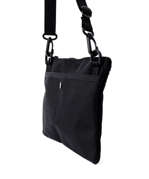 GREGORY（グレゴリー）の「【GREGORY/グレゴリー】CLASSIC SACOCHE M CORDURA BALLISTIC（ショルダーバッグ・メンズ・ブラック・FREE）」の16枚目の写真