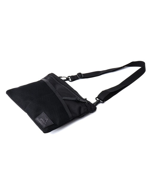 GREGORY（グレゴリー）の「【GREGORY/グレゴリー】CLASSIC SACOCHE M CORDURA BALLISTIC（ショルダーバッグ・メンズ・ブラック・FREE）」の18枚目の写真