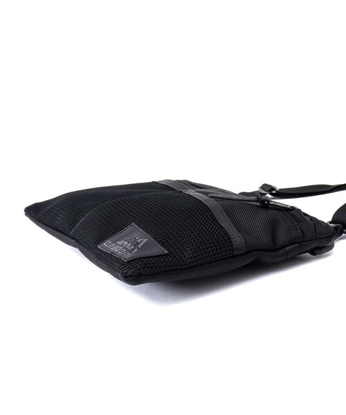 GREGORY（グレゴリー）の「【GREGORY/グレゴリー】CLASSIC SACOCHE M CORDURA BALLISTIC（ショルダーバッグ・メンズ・ブラック・FREE）」の19枚目の写真