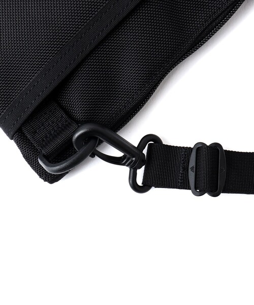 GREGORY（グレゴリー）の「【GREGORY/グレゴリー】CLASSIC SACOCHE M CORDURA BALLISTIC（ショルダーバッグ・メンズ・ブラック・FREE）」の20枚目の写真