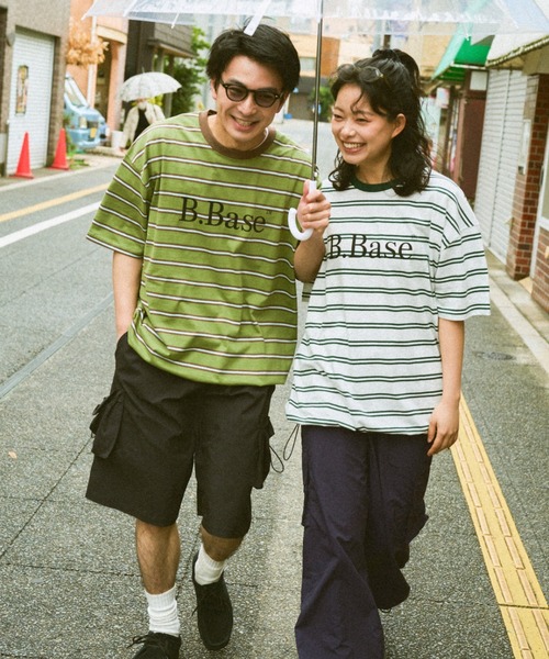 BROKEN BASE(ブロークンベース)の「リップストップナイロンハーフパンツ(その他パンツ・メンズ・ブラック/ネイビー/ブラック系/ネイビー系・SMALL/MEDIUM/LARGE)」の6枚目の写真