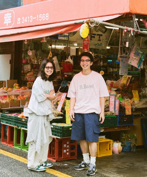 BROKEN BASE(ブロークンベース)の「リップストップナイロンハーフパンツ(その他パンツ・メンズ・ブラック/ネイビー/ブラック系/ネイビー系・SMALL/MEDIUM/LARGE)」の20枚目の写真