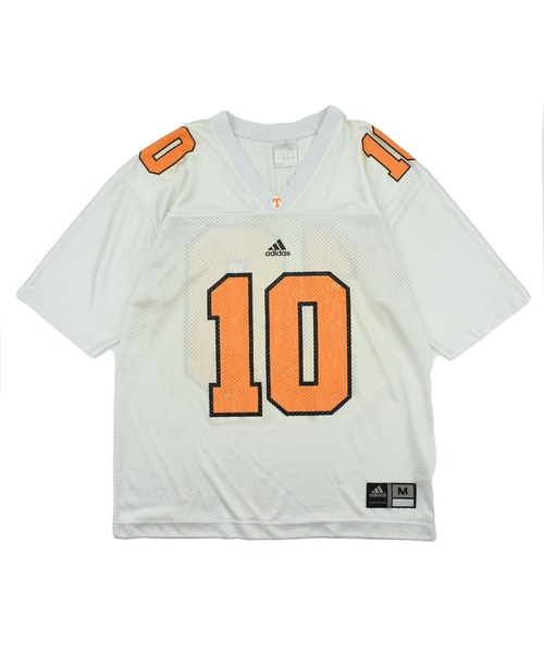 adidas ゲームシャツ adidas アディダス ゲームシャツ風ポロシャツ サイズL ネイビー
