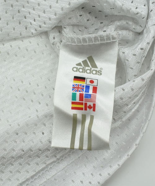 ヴィンテージ古着】adidas “Tennessee Volunteers” ゲームシャツ