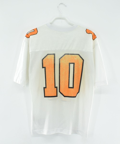 ヴィンテージ古着】adidas “Tennessee Volunteers” ゲームシャツ