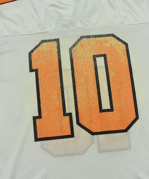 ヴィンテージ古着】adidas “Tennessee Volunteers” ゲームシャツ