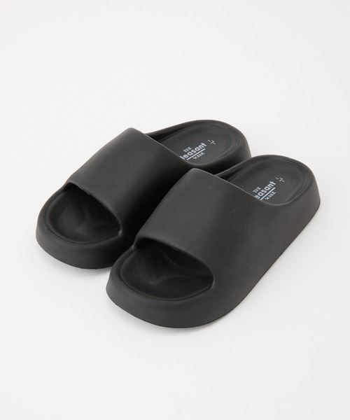 COLONY 2139(コロニートゥーワンスリーナイン)の「マシュマロシングルバンドサンダル(サンダル・レディース・ブラック/グリーン/ホワイト・LARGE/MEDIUM)」の10枚目の写真