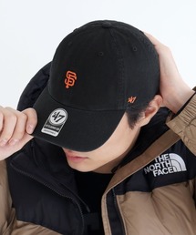 DONOBAN（ドノバン）の「【'47】Baserunner '47 CLEAN UP MINILOGO ('47 クリーンナップ ベースランナー ミニロゴ) / 25カラー（キャップ）」