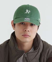 DONOBAN（ドノバン）の「【'47】Baserunner '47 CLEAN UP MINILOGO ('47 クリーンナップ ベースランナー ミニロゴ) / 25カラー（キャップ）」