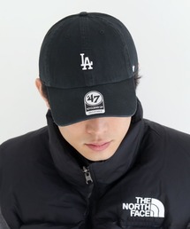 STYLISE（スタイライズ）の「【'47】Baserunner '47 CLEAN UP MINILOGO ('47 クリーンナップ ベースランナー ミニロゴ) / 25カラー（キャップ）」