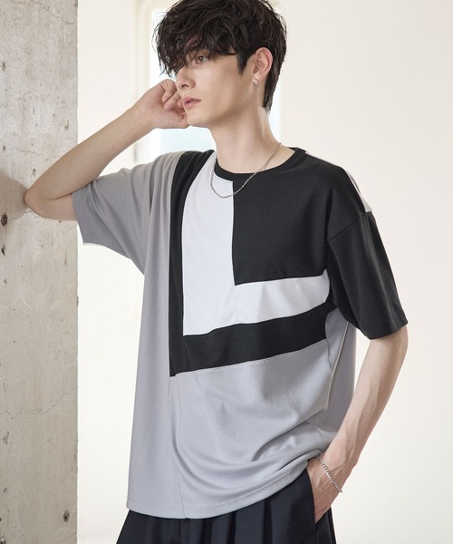 ASTRO Tシャツ アストロ スプラッシュ Tシャツ [ASTRO BOT] | キャラクター公式