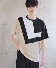 Buyer’s Select/CROSS CUT Tシャツ