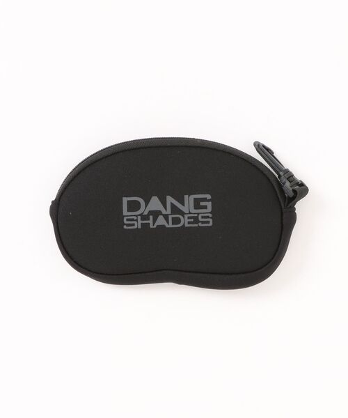 DANG SHADES（ダングシェイディーズ）の「DANG SHADES/ダンシェイディーズ サングラス SELECT Brown Tortoise Glossy x Opal Green Polarized 偏光 vidg00496（サングラス・メンズ・ブラウン系その他・FREE）」の2枚目の写真