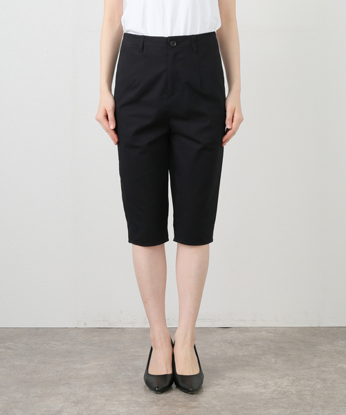 イエナ LA BOUCLE コットンパンツ IENA LA BOUCLE リネンコットンラップパンツ（スラックス