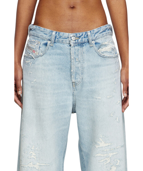 ウィメンズ デニムパンツ RELAXED 1996 D-SIRE L.28（デニムパンツ