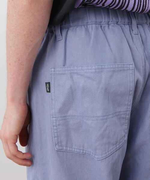 MANASTASH(マナスタッシュ)の「MANASTASH/マナスタッシュ CHILLIWACK PANTS/チリワックパンツ(その他パンツ・メンズ・ブラック/ナチュラル/ブルー系その他3・L/M/S)」の8枚目の写真