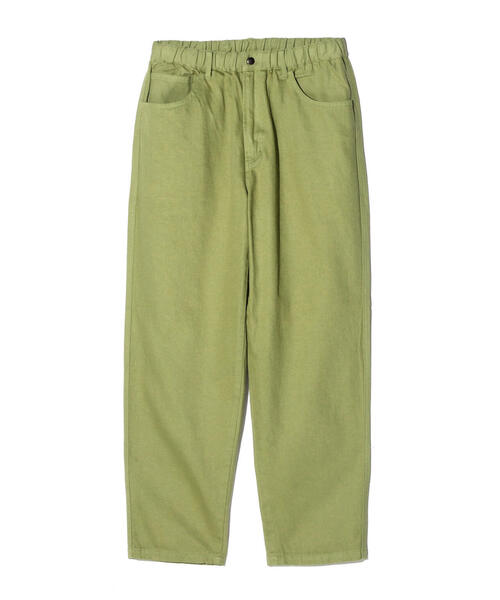 MANASTASH(マナスタッシュ)の「MANASTASH/マナスタッシュ CHILLIWACK PANTS/チリワックパンツ(その他パンツ・メンズ・ブラック/ナチュラル/ブルー系その他3・L/M/S)」の9枚目の写真