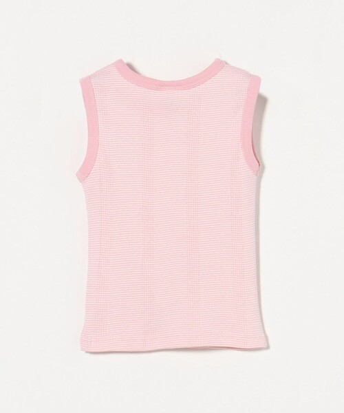 green label relaxing（グリーンレーベルリラクシング）の「【別注】＜Robert P. Miller＞タンクトップ / キッズ  100cm-130cm（タンクトップ・キッズ・ダークオレンジ/ライトピンク/オレンジ・130cm/120cm/100cm/110cm）」の12枚目の写真