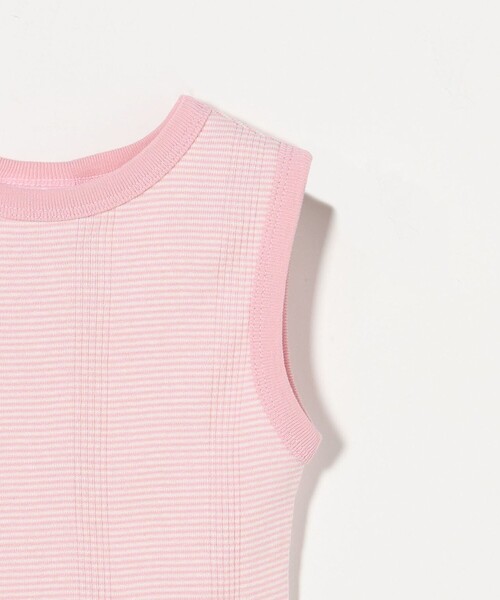 green label relaxing（グリーンレーベルリラクシング）の「【別注】＜Robert P. Miller＞タンクトップ / キッズ  100cm-130cm（タンクトップ・キッズ・ダークオレンジ/ライトピンク/オレンジ・130cm/120cm/100cm/110cm）」の14枚目の写真