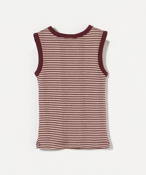 green label relaxing（グリーンレーベルリラクシング）の「【別注】＜Robert P. Miller＞タンクトップ / キッズ  100cm-130cm（タンクトップ・キッズ・ダークオレンジ/ライトピンク/オレンジ・130cm/120cm/100cm/110cm）」の18枚目の写真