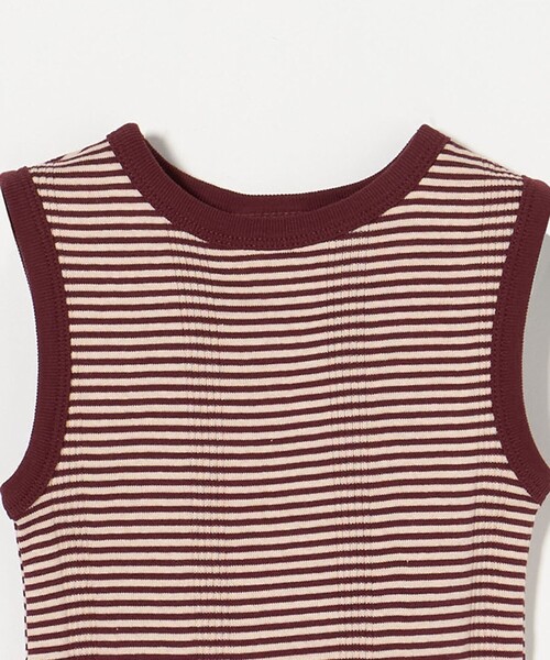 green label relaxing（グリーンレーベルリラクシング）の「【別注】＜Robert P. Miller＞タンクトップ / キッズ  100cm-130cm（タンクトップ・キッズ・ダークオレンジ/ライトピンク/オレンジ・130cm/120cm/100cm/110cm）」の17枚目の写真