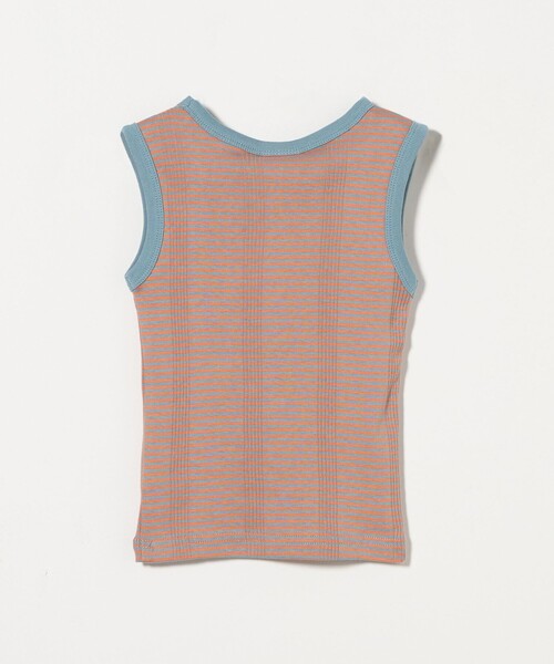 green label relaxing（グリーンレーベルリラクシング）の「【別注】＜Robert P. Miller＞タンクトップ / キッズ  100cm-130cm（タンクトップ・キッズ・ダークオレンジ/ライトピンク/オレンジ・130cm/120cm/100cm/110cm）」の20枚目の写真
