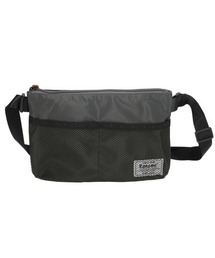 Rename（リネーム）の「Rename メッシュポケット ナイロンサコッシュバッグ RSN71019（ショルダーバッグ）」