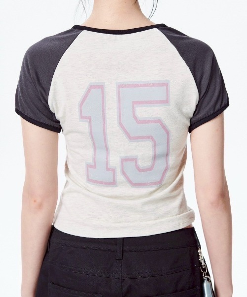 runningHIGH（ランニングハイ）の「【runningHIGH】VARSITY LOGO