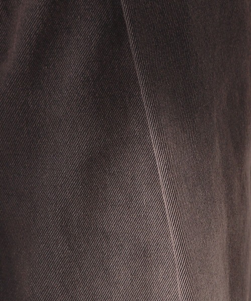 RAGEBLUE（レイジブルー）の「ヴィンテージライク/オーバーダイワイドデニムパンツ（デニムパンツ・レディース・ライトブルー/ブラック・SMALL/MEDIUM）」の20枚目の写真