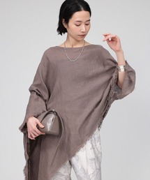 【新品タグ付き】BABYLONE バビロン カシュクール ジレ BABYLONE｜バビロンのベスト通販 - ZOZOTOWN