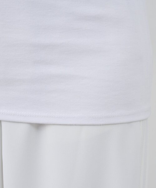 SHENERY(シーナリー)の「ダブルストラップキャミソール(キャミソール・レディース・ベージュ系その他2/オフホワイト・FREE)」の10枚目の写真