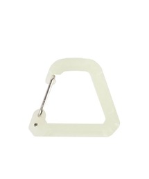 ROOT CO. | ROOT CO. GRAVITY CARABINER LOOP ナイロンベルト付き カラビナ (グロー/スモール)(キーホルダー)