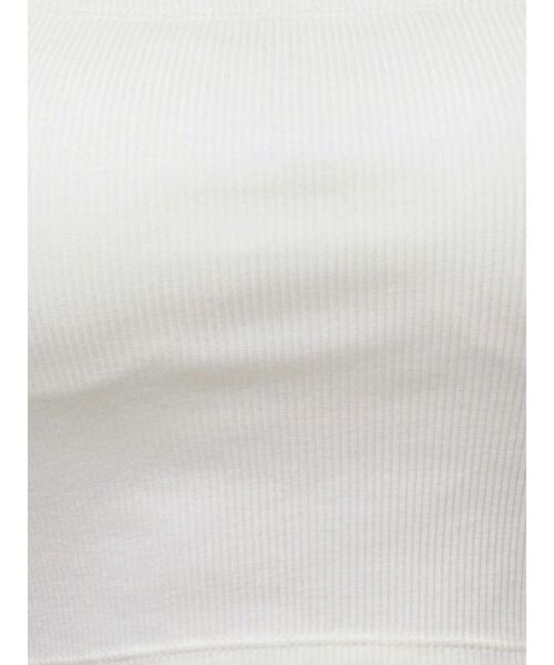 EMODA（エモダ）の「ボックスキャミソール（キャミソール・レディース・ホワイト/ブラック/グレー・FREE）」の20枚目の写真