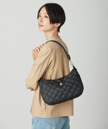 【2way】ボンディングキルト ショルダー バッグ