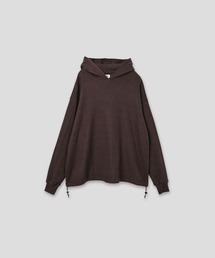 Kelen | 「KELEN MENS / ケレン メンズ」COLOR KNIT HOODIE(パーカー)