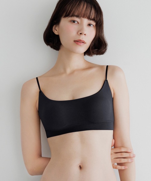 セール】【昼夜兼用】ノンワイヤーなのにホールド力抜群 外出時も