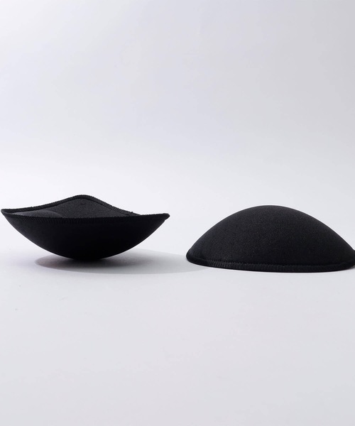 BAMBI WATER（バンビウォーター）の「【昼夜兼用】ノンワイヤーなのにホールド力抜群 外出時もおうちでも 1日中使える ナイトブラ (バンドゥ) セットアップ可能（ナイトブラ・レディース・グレイッシュベージュ/ブラック・XL/L/M/S）」の21枚目の写真