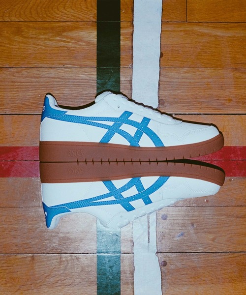 セール】ASICS/アシックス メンズ レディース スニーカー スケシュー