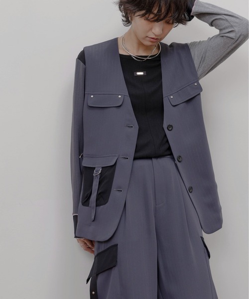 ベスト│1page｜通常価格とセール価格│Eimee Law & LHELBIE