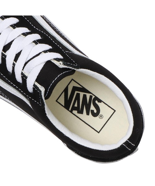 ♡ニコニコパンプス、スニーカーセット♡ VANS バンズ スニーカー コア ハーフキャブ BLACK VN-0DZ3BLK