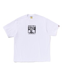 A BATHING APE｜ア ベイシング エイプのトップス（ホワイト/白色