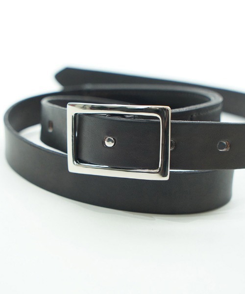 EGO TRIPPING(エゴトリッピング)の「mko13011-LEATHER LONG レザーベルト(ベルト・メンズ・ブラック/ダークブラウン・S/M/L)」の6枚目の写真
