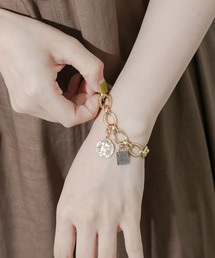 SMELLY | コインモチーフマンテルブレスレット(ブレスレット)