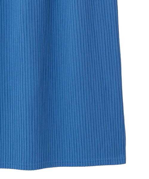 Green　Parks（グリーンパークス）の「楽ちん涼やかドライタッチイージースカート（スカート・レディース・ロイヤルブルー/グレイッシュベージュ/ブラック/チャコールグレー・FREE）」の20枚目の写真