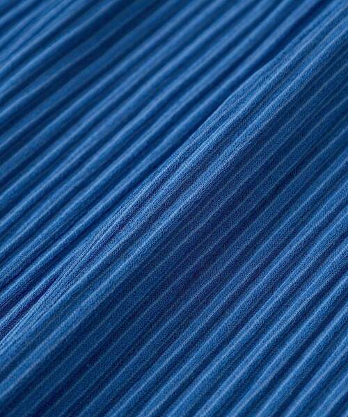 Green　Parks（グリーンパークス）の「楽ちん涼やかドライタッチイージースカート（スカート・レディース・ロイヤルブルー/グレイッシュベージュ/ブラック/チャコールグレー・FREE）」の22枚目の写真